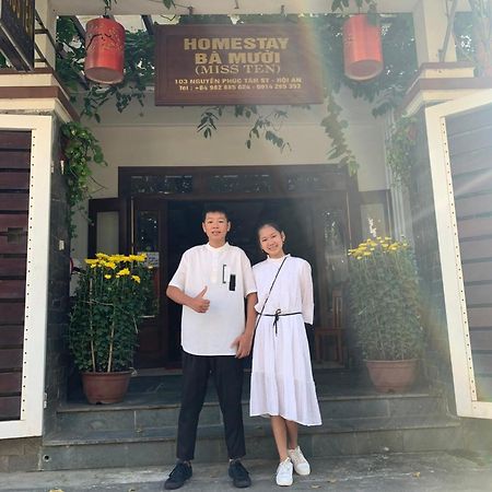 Miss Ten Homestay Hoi An Exterior photo