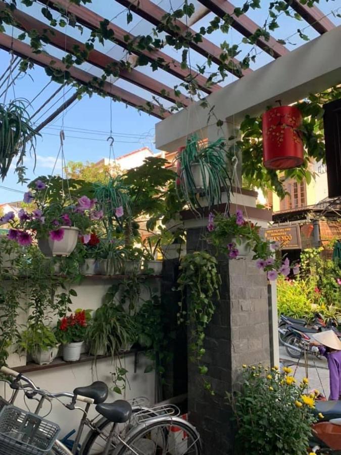 Miss Ten Homestay Hoi An Exterior photo