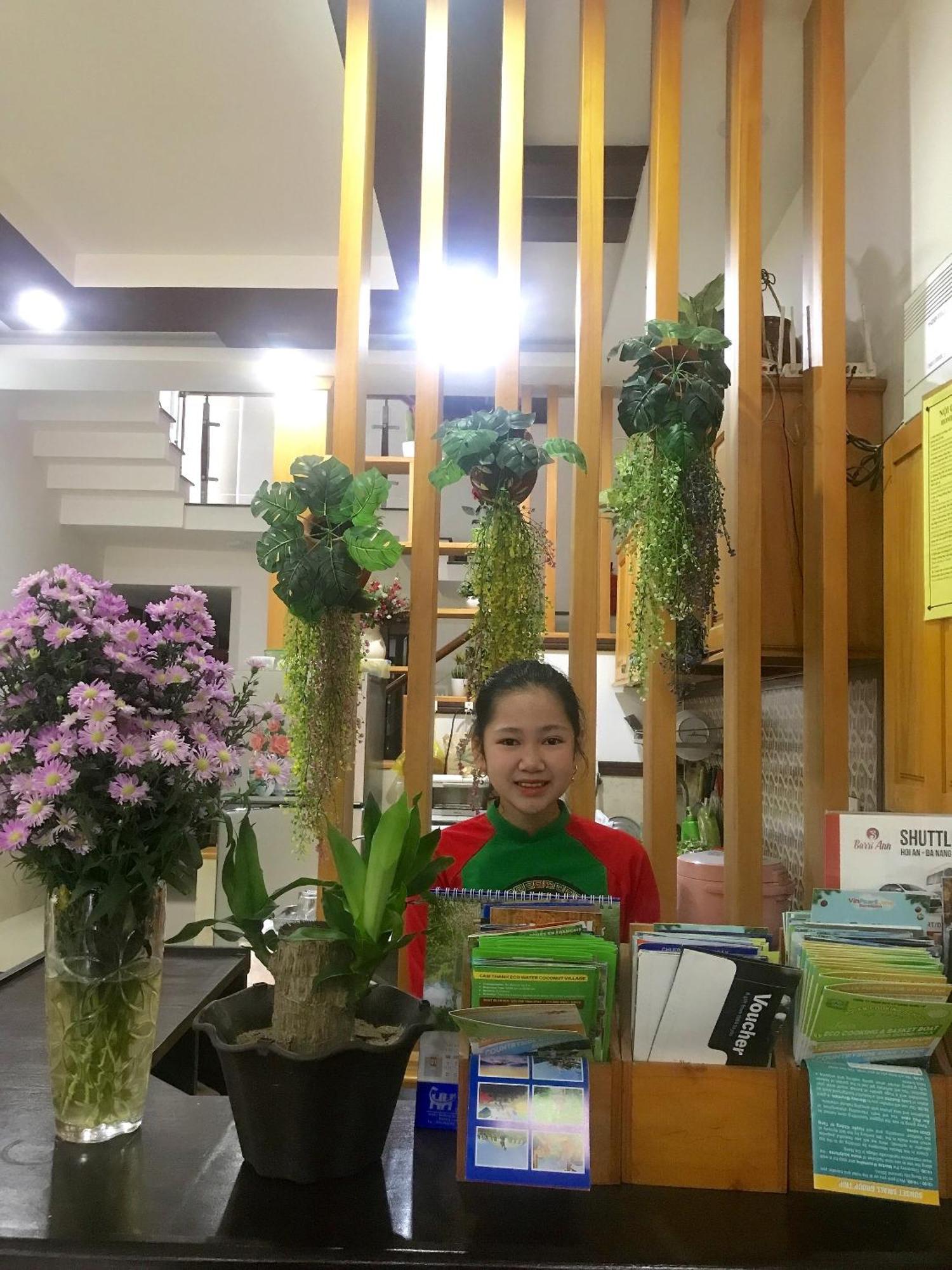 Miss Ten Homestay Hoi An Exterior photo