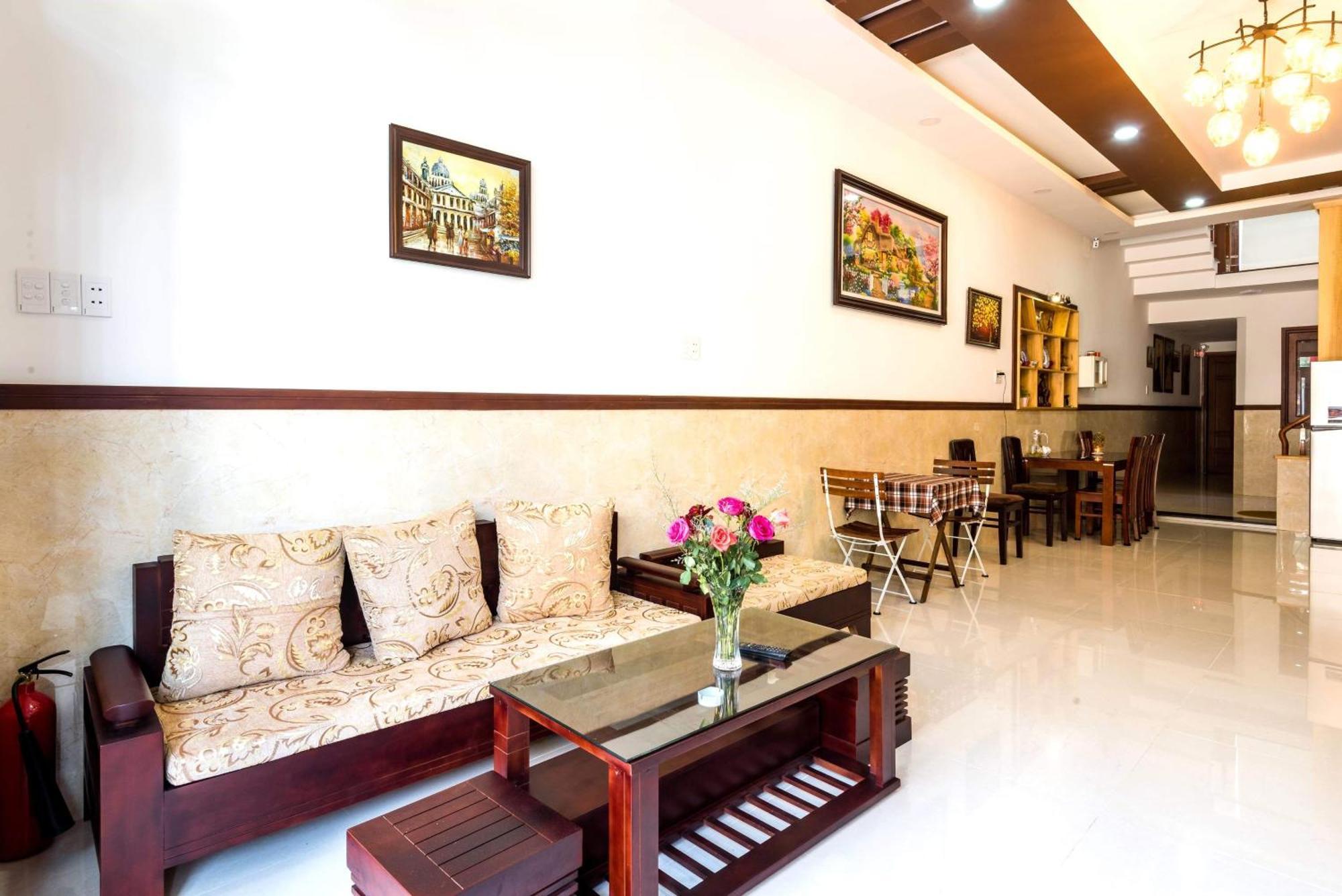 Miss Ten Homestay Hoi An Exterior photo
