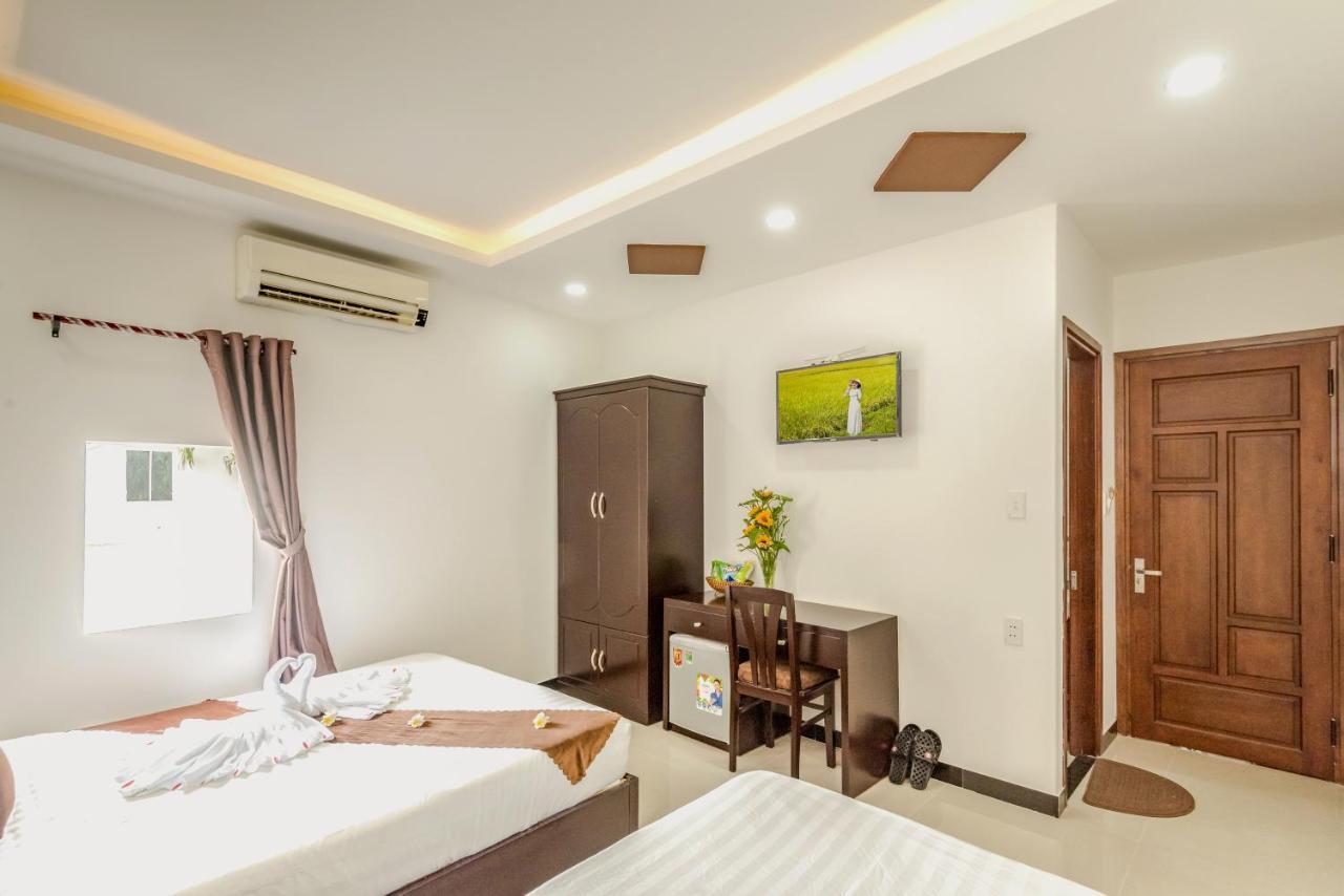 Miss Ten Homestay Hoi An Exterior photo