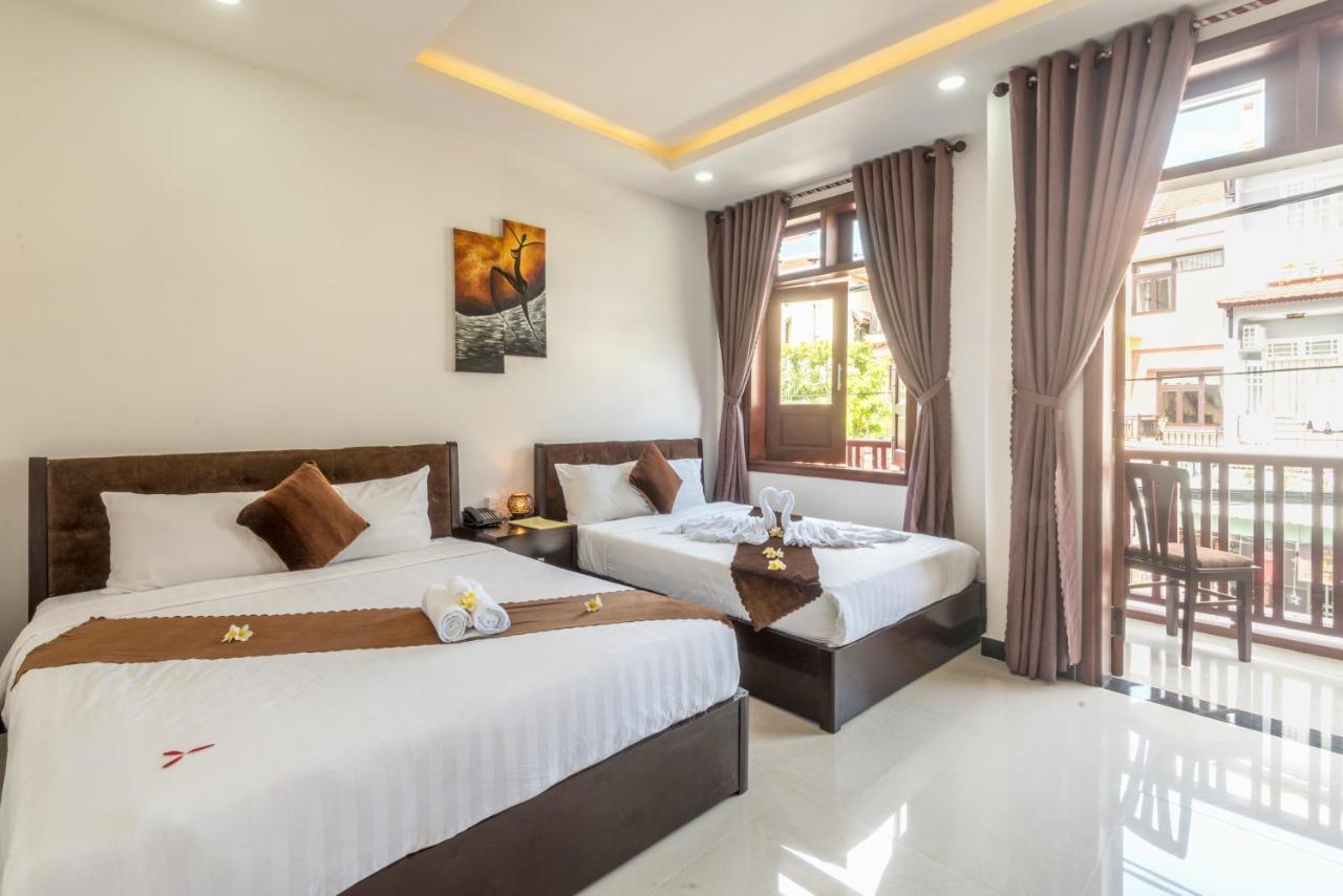 Miss Ten Homestay Hoi An Exterior photo
