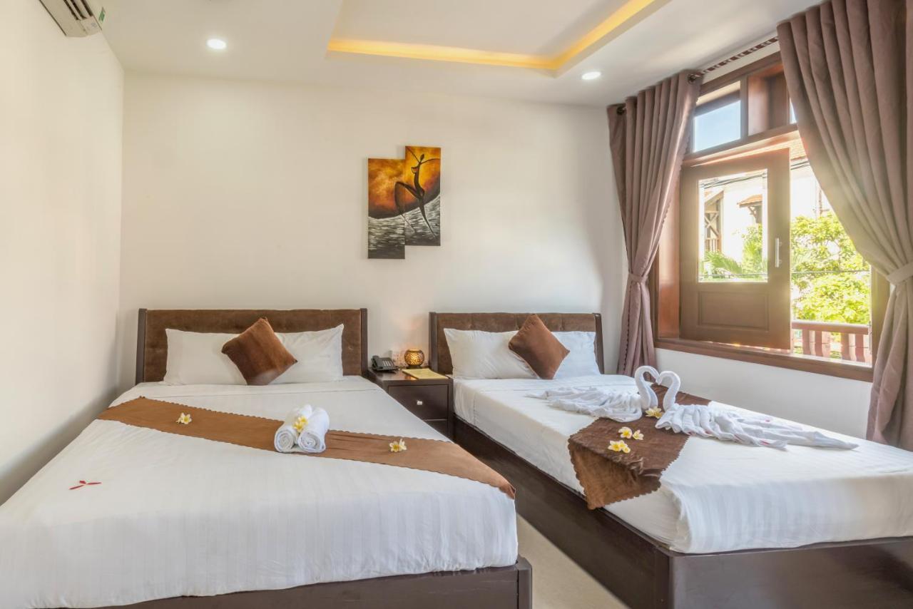 Miss Ten Homestay Hoi An Exterior photo