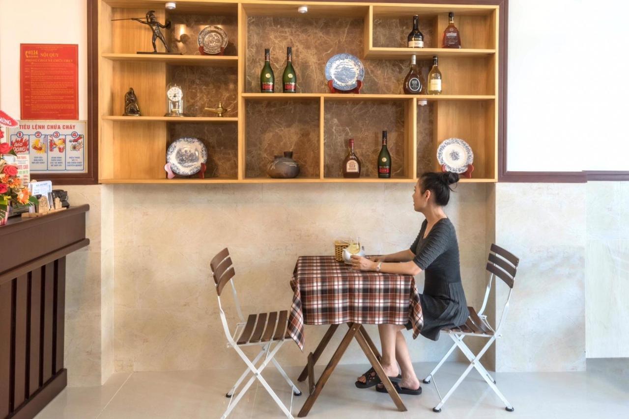 Miss Ten Homestay Hoi An Exterior photo
