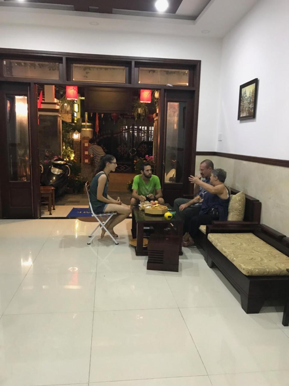 Miss Ten Homestay Hoi An Exterior photo